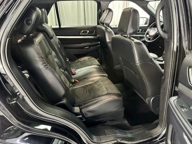 used 2019 Ford Explorer car, priced at $19,995