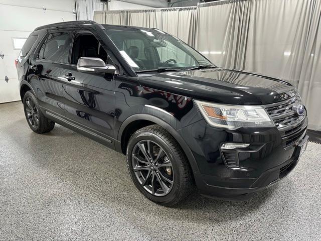 used 2019 Ford Explorer car, priced at $19,995