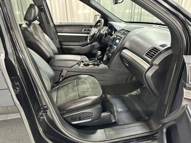 used 2019 Ford Explorer car, priced at $19,995