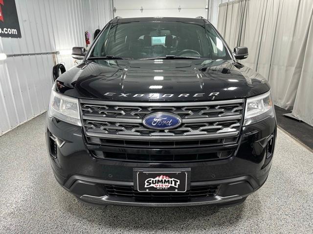 used 2019 Ford Explorer car, priced at $19,995