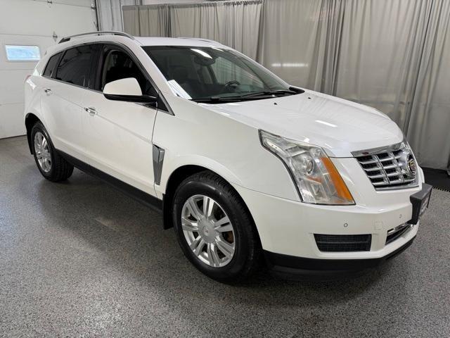 used 2015 Cadillac SRX car, priced at $12,995
