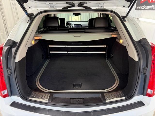 used 2015 Cadillac SRX car, priced at $12,995