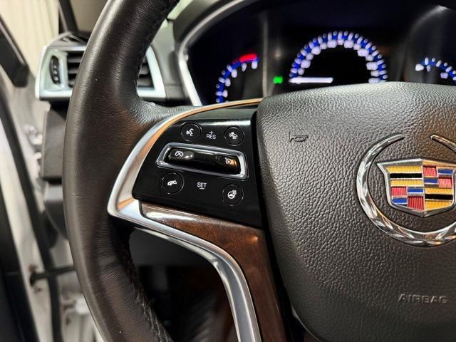 used 2015 Cadillac SRX car, priced at $12,995
