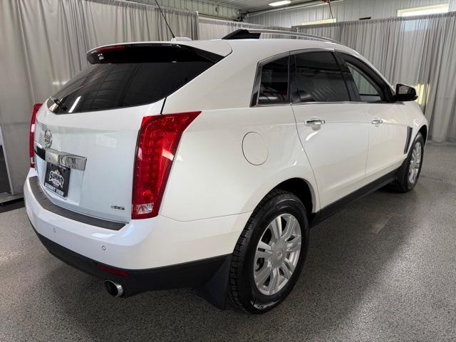 used 2015 Cadillac SRX car, priced at $12,995