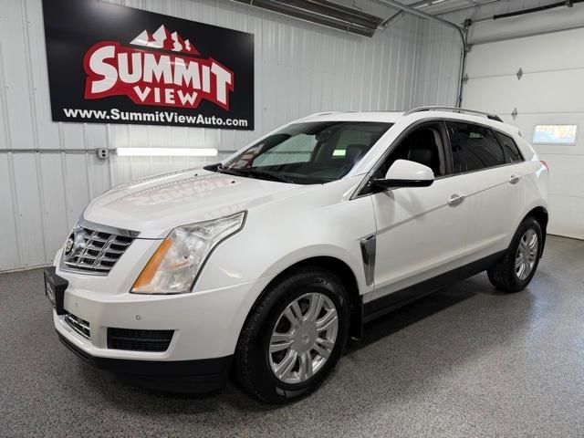 used 2015 Cadillac SRX car, priced at $12,995
