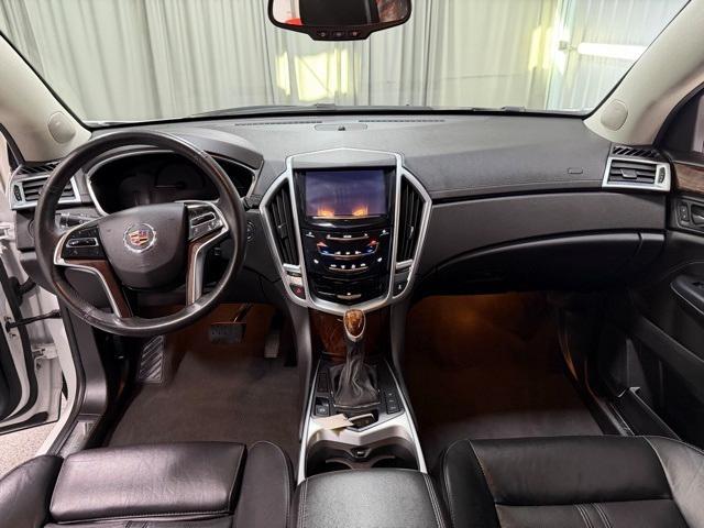 used 2015 Cadillac SRX car, priced at $12,995