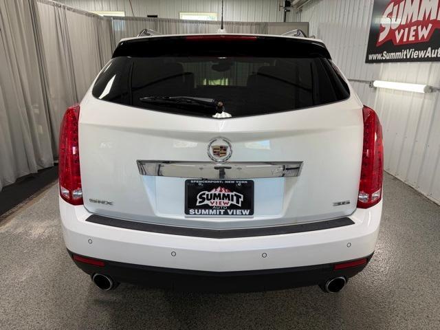 used 2015 Cadillac SRX car, priced at $12,995