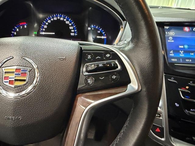 used 2015 Cadillac SRX car, priced at $12,995