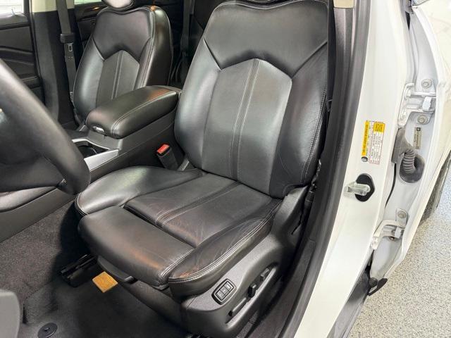 used 2015 Cadillac SRX car, priced at $12,995