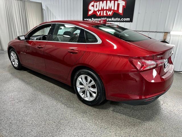 used 2019 Chevrolet Malibu car, priced at $14,495