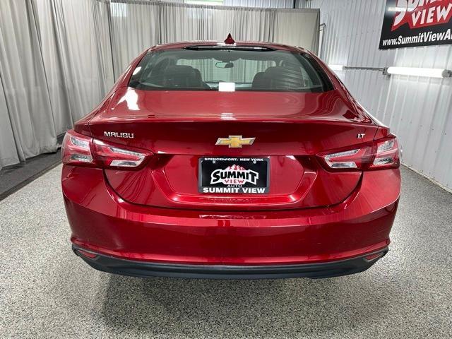 used 2019 Chevrolet Malibu car, priced at $14,495