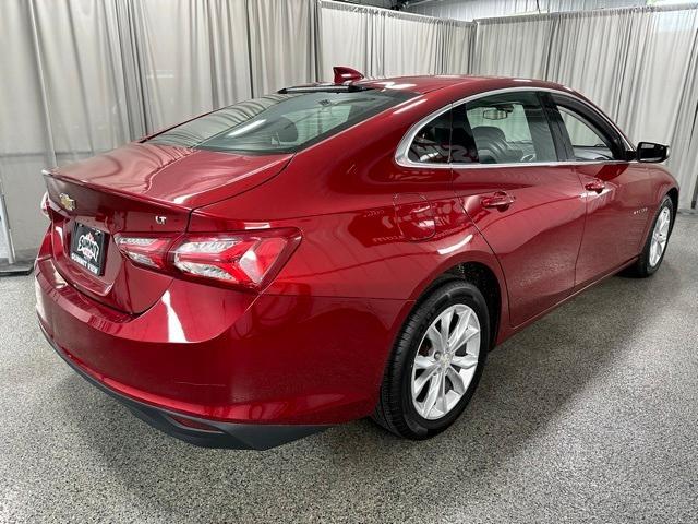 used 2019 Chevrolet Malibu car, priced at $14,495