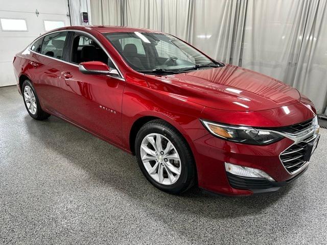 used 2019 Chevrolet Malibu car, priced at $14,495