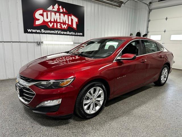 used 2019 Chevrolet Malibu car, priced at $14,495