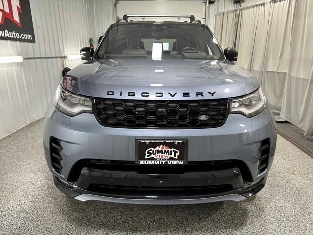 used 2022 Land Rover Discovery car, priced at $39,995