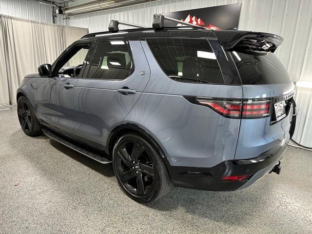 used 2022 Land Rover Discovery car, priced at $39,995