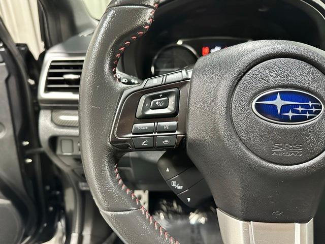 used 2017 Subaru WRX car, priced at $19,495