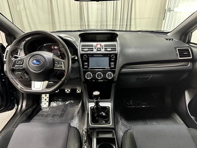 used 2017 Subaru WRX car, priced at $19,495