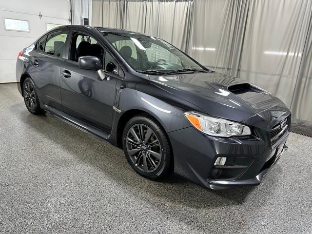 used 2017 Subaru WRX car, priced at $19,495