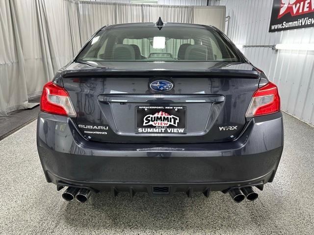 used 2017 Subaru WRX car, priced at $19,495