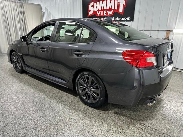 used 2017 Subaru WRX car, priced at $19,495