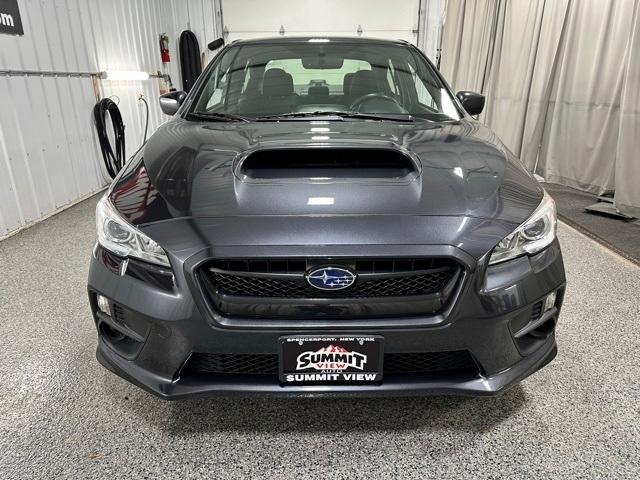 used 2017 Subaru WRX car, priced at $19,495