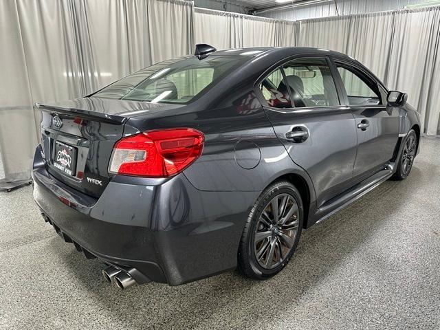 used 2017 Subaru WRX car, priced at $19,495