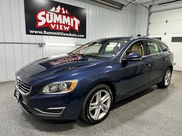 used 2015 Volvo V60 car, priced at $11,195