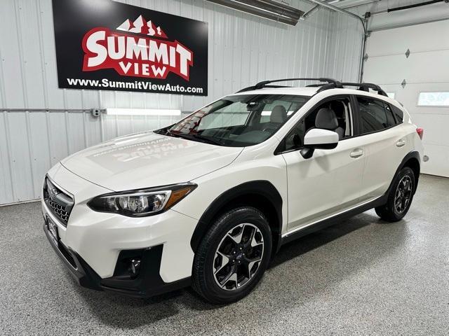 used 2020 Subaru Crosstrek car, priced at $23,995