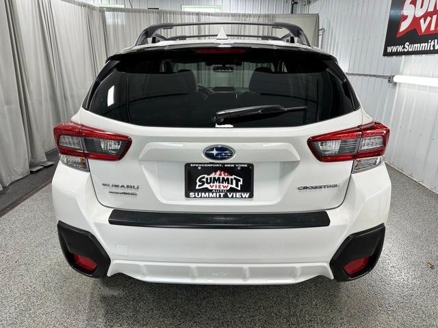 used 2020 Subaru Crosstrek car, priced at $23,995