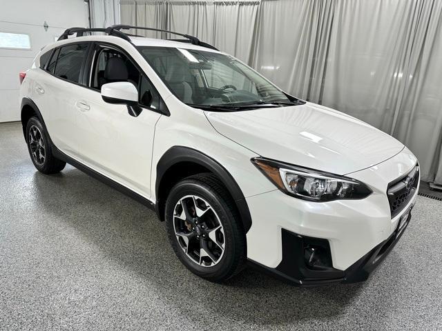 used 2020 Subaru Crosstrek car, priced at $23,995