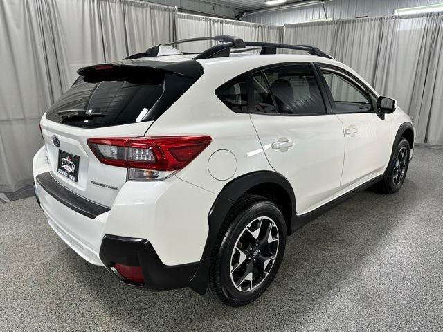 used 2020 Subaru Crosstrek car, priced at $23,995