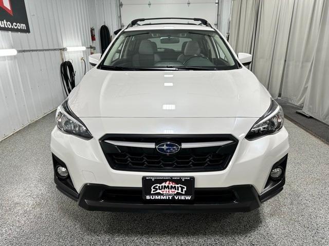 used 2020 Subaru Crosstrek car, priced at $23,995