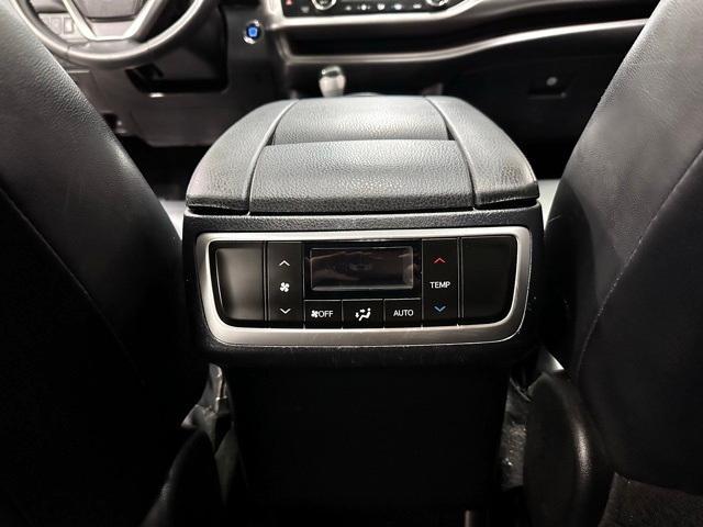 used 2015 Toyota Highlander car, priced at $17,850