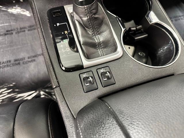 used 2015 Toyota Highlander car, priced at $17,850