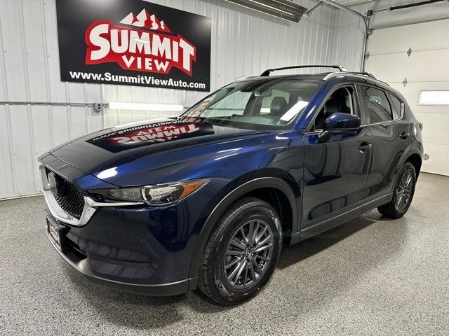 used 2020 Mazda CX-5 car, priced at $20,725