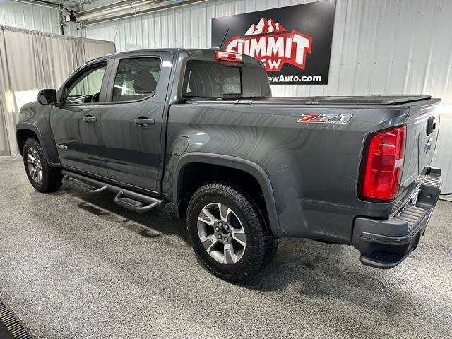 used 2015 Chevrolet Colorado car, priced at $18,995