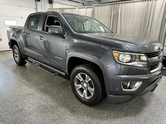 used 2015 Chevrolet Colorado car, priced at $18,995