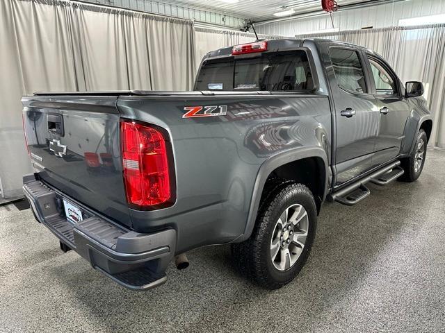 used 2015 Chevrolet Colorado car, priced at $18,995