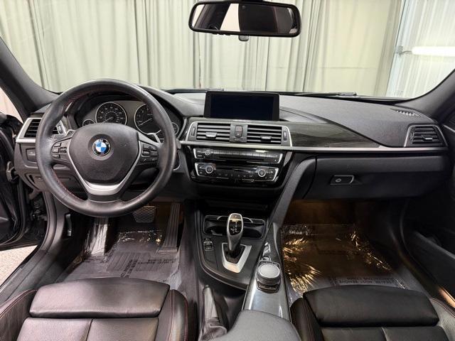 used 2018 BMW 330 car, priced at $13,514