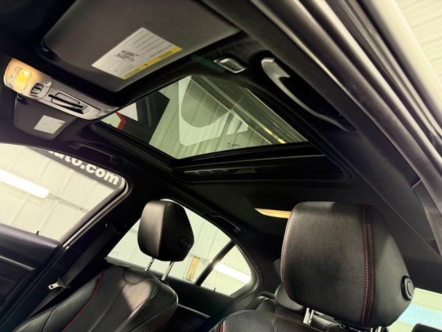 used 2018 BMW 330 car, priced at $13,514