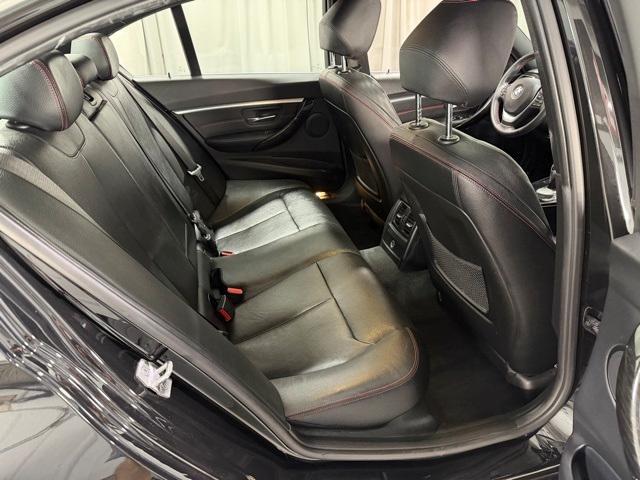 used 2018 BMW 330 car, priced at $13,514