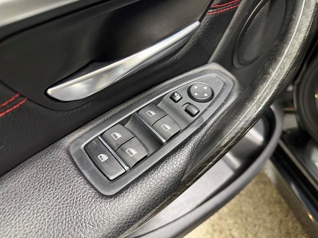 used 2018 BMW 330 car, priced at $13,514