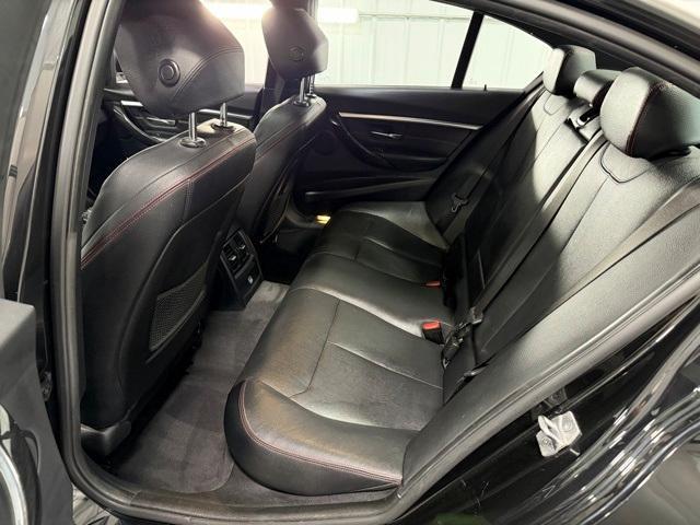 used 2018 BMW 330 car, priced at $13,514