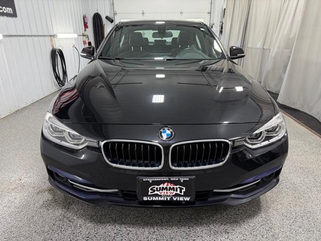 used 2018 BMW 330 car, priced at $13,514