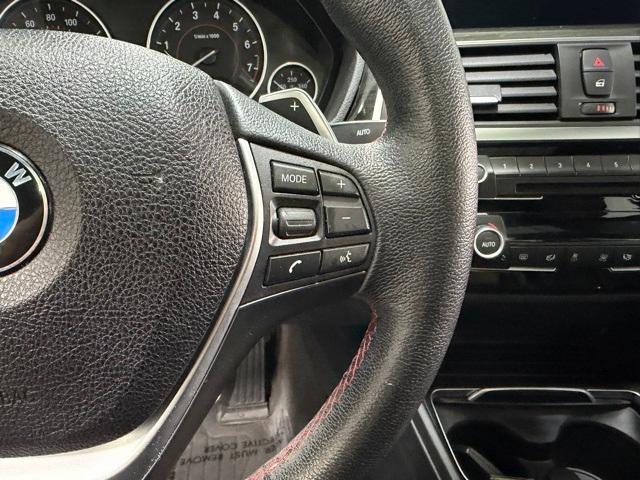 used 2018 BMW 330 car, priced at $13,514