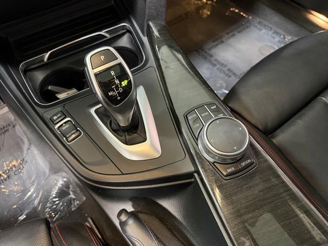 used 2018 BMW 330 car, priced at $13,514