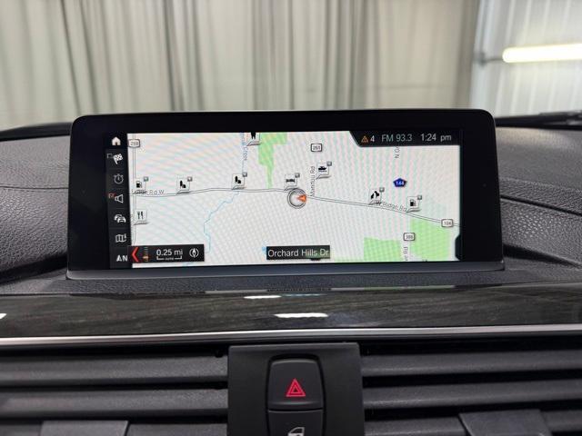 used 2018 BMW 330 car, priced at $13,514