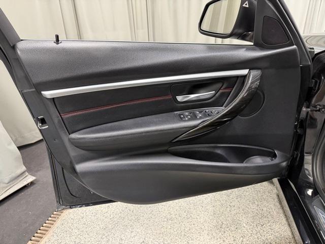 used 2018 BMW 330 car, priced at $13,514