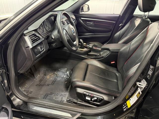 used 2018 BMW 330 car, priced at $13,514